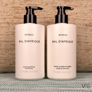 BYREDO Shampoo & Conditioner Bal d'Afrique (SET)